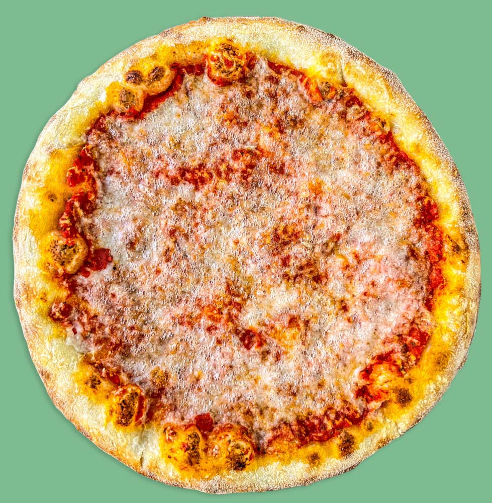 Plain Pizza